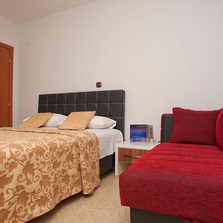 Apartments Gold Будва Екстер'єр фото