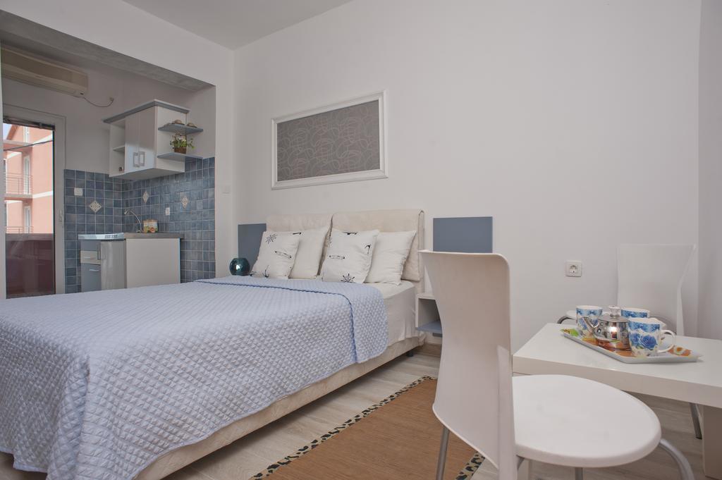 Apartments Gold Будва Екстер'єр фото