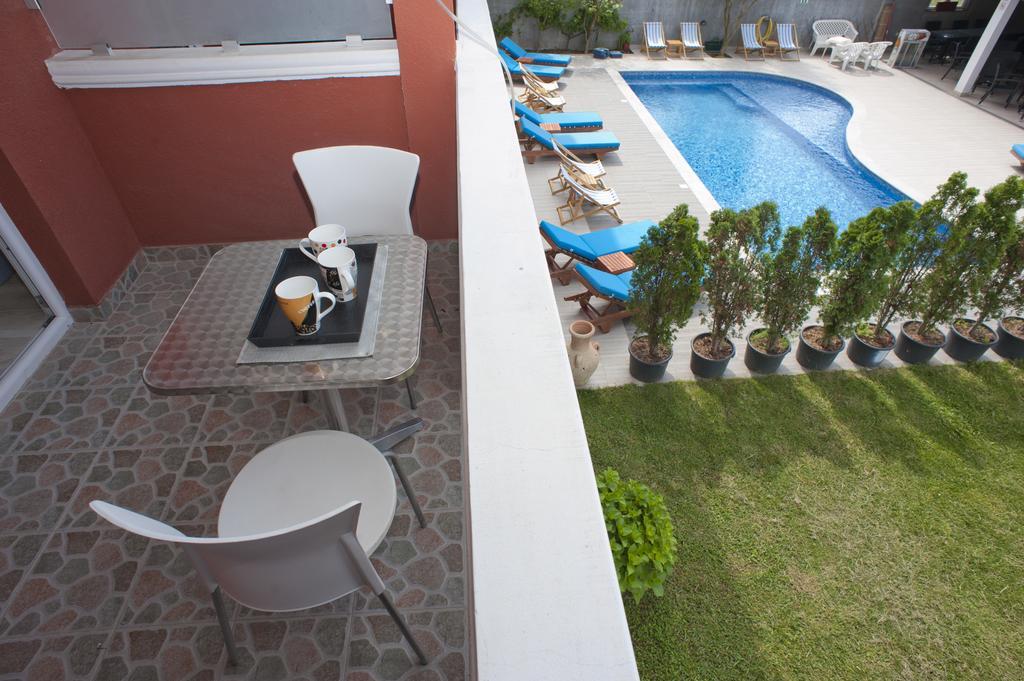 Apartments Gold Будва Екстер'єр фото