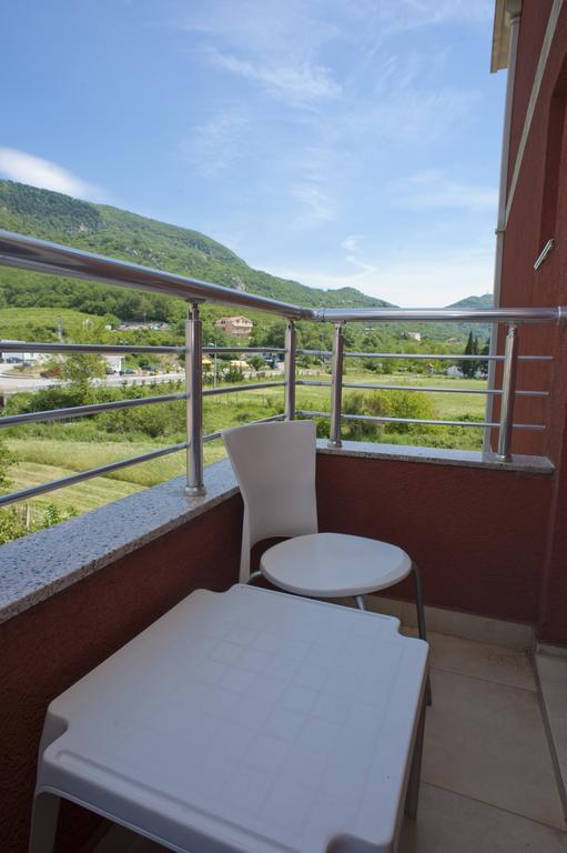 Apartments Gold Будва Екстер'єр фото